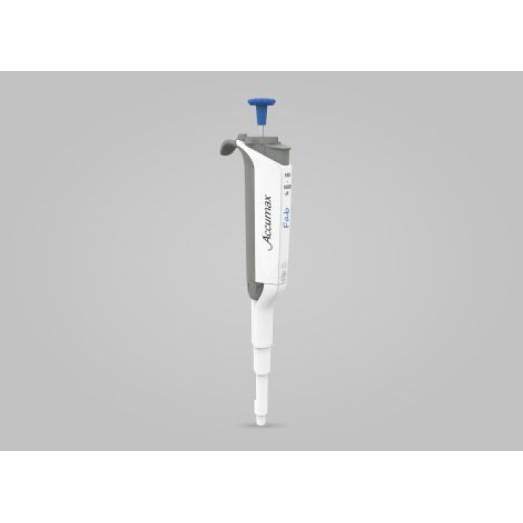 ACCUMAX PIPETTE Digital Microp.variable 100-1000μL