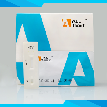HCV RAPID TEST CASSETTE (WB/S/P) 40T/KIT